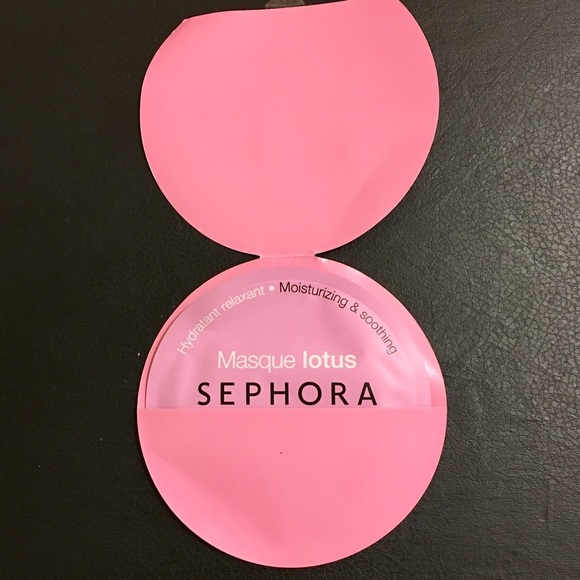 Sephora Lotus Face Mask! New! - Picture 3 of 6